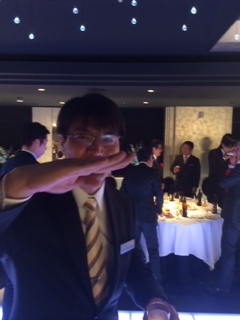 吉田さんです!! 吉田さんです!!