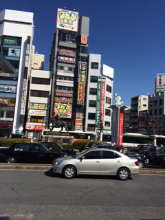 熊谷駅 熊谷駅