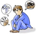 心の病 心の病