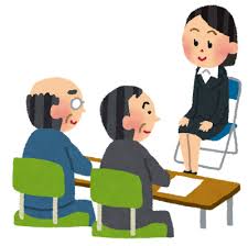 採用面接 採用面接