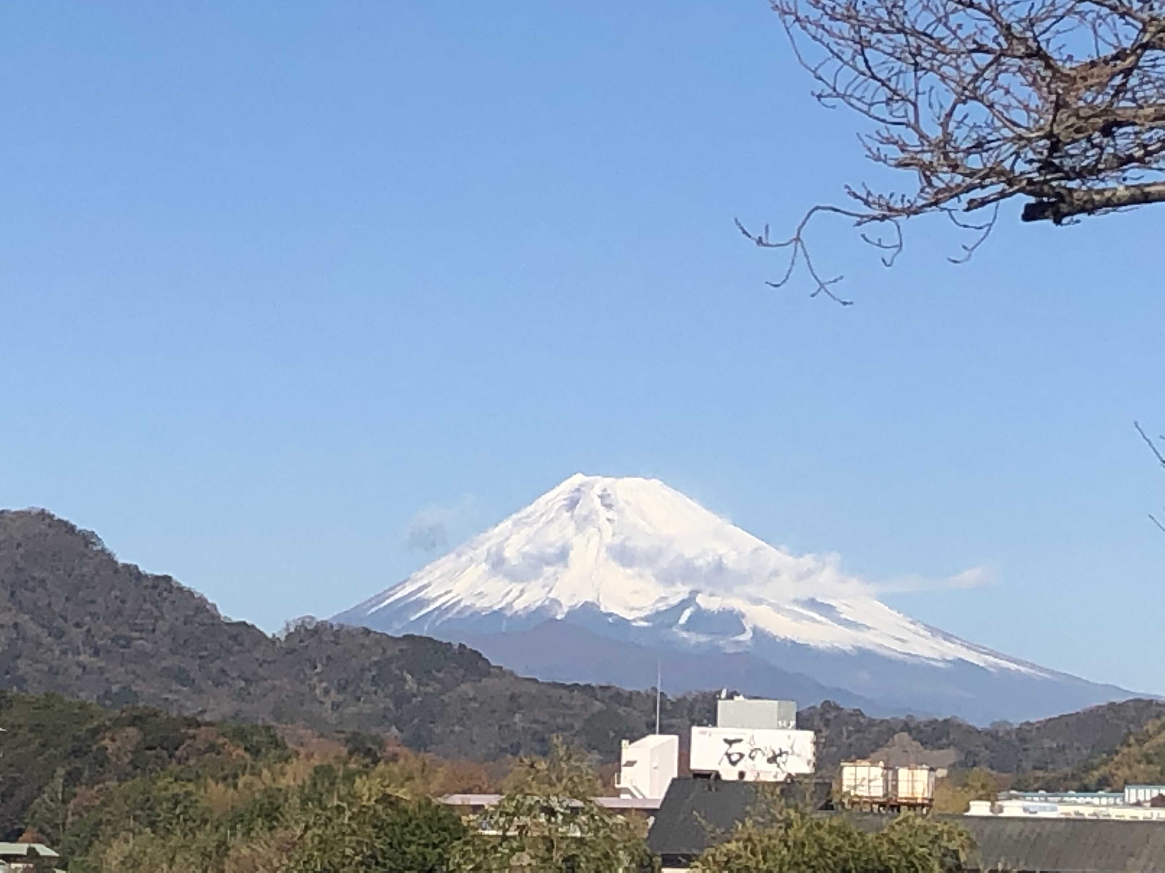 富士山 富士山